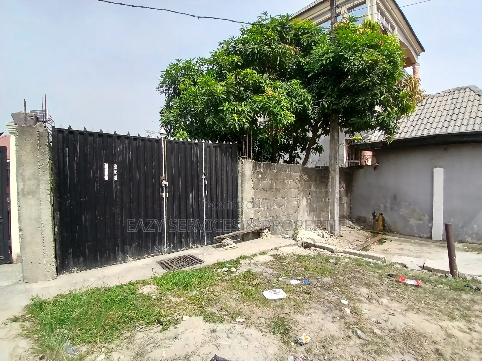 1bdrm Bungalow in Gated And Secured, Ado / Ajah for sale in Ado / Ajah