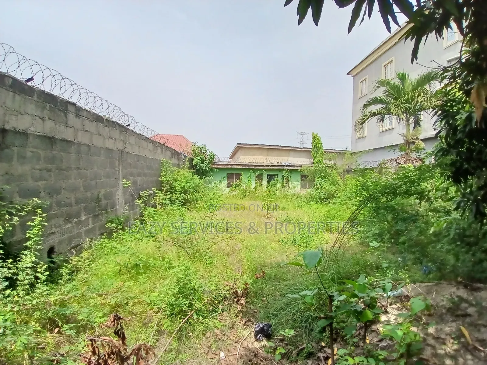 1bdrm Bungalow in Gated And Secured, Ado / Ajah for sale in Ado / Ajah