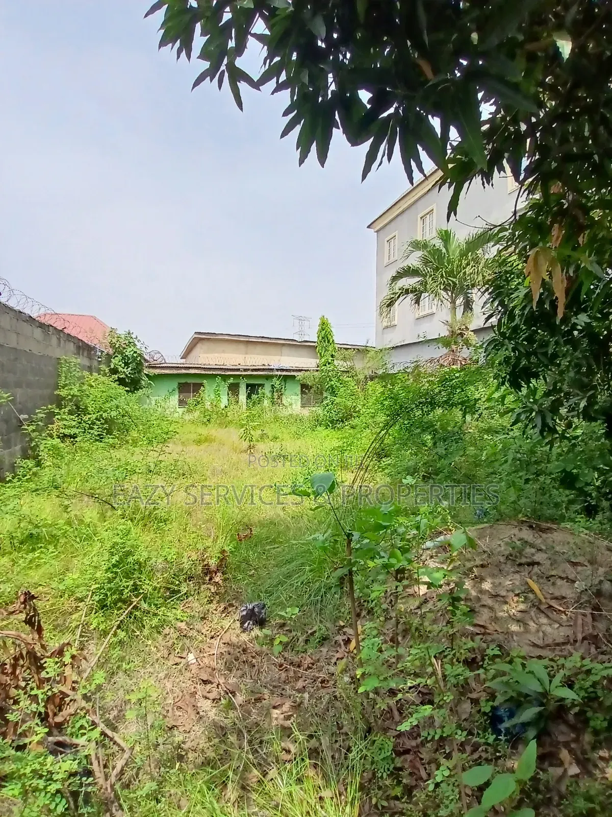 1bdrm Bungalow in Gated And Secured, Ado / Ajah for sale in Ado / Ajah
