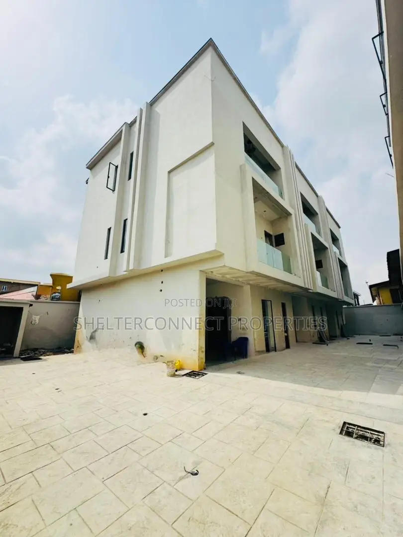 4bdrm Duplex in Opebi for sale in Opebi