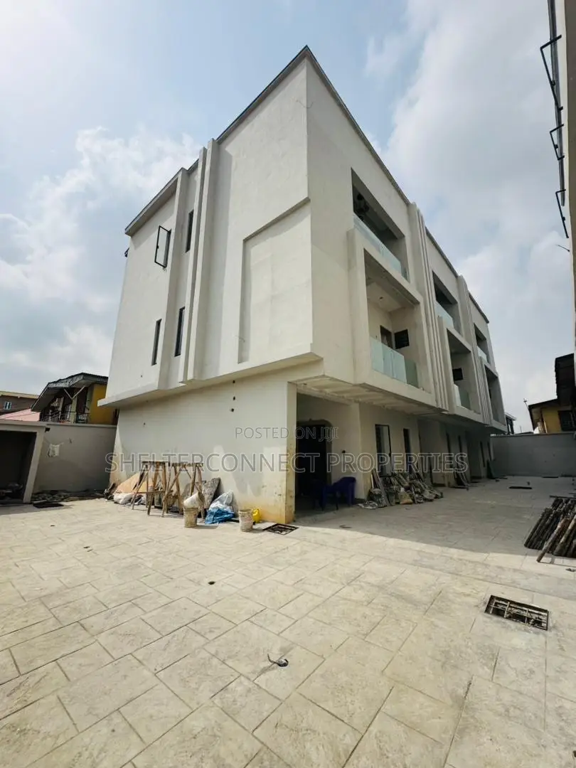 4bdrm Duplex in Opebi for sale in Opebi