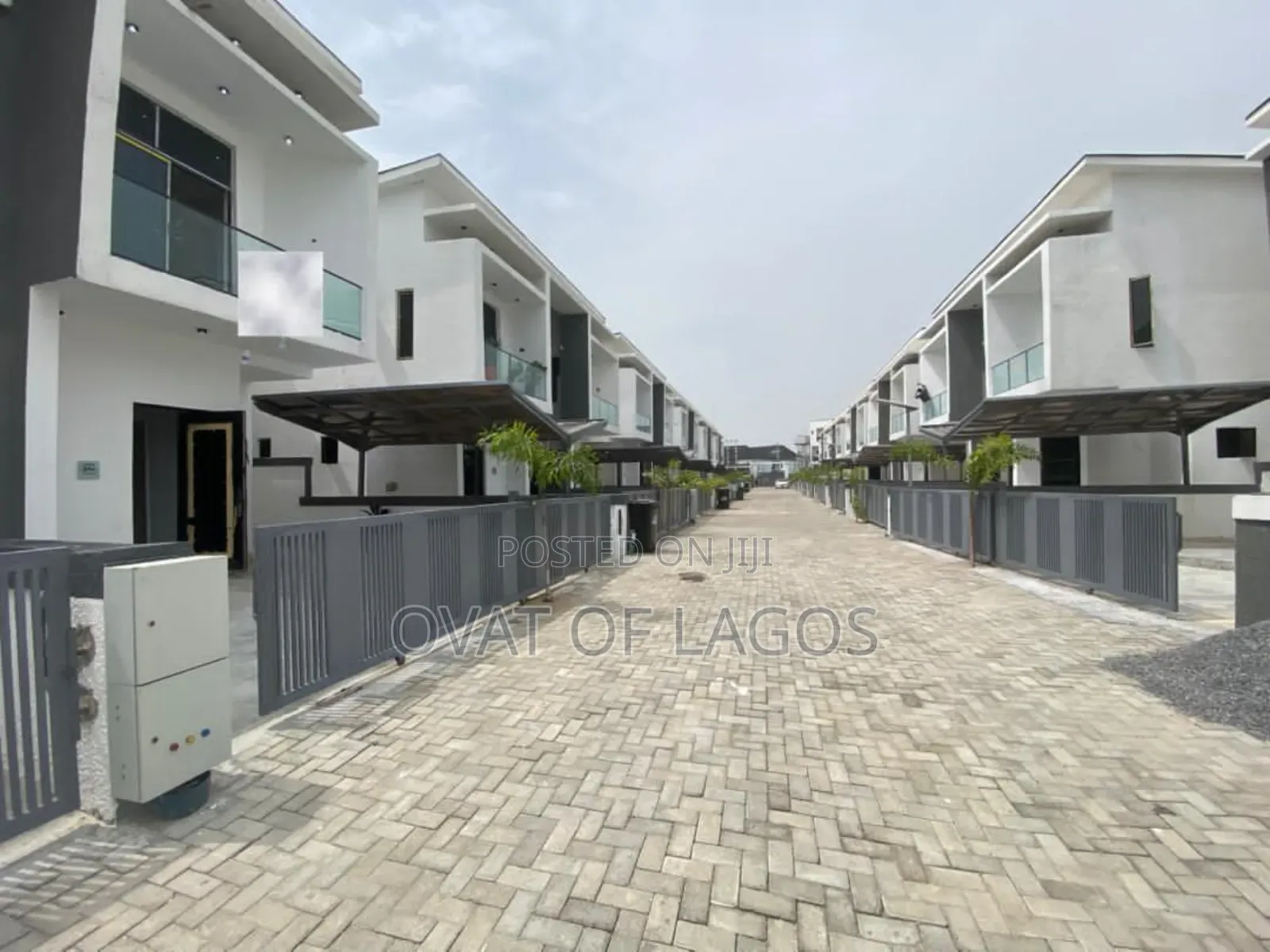 4bdrm Duplex in Orchid, Lekki for rent in Lekki