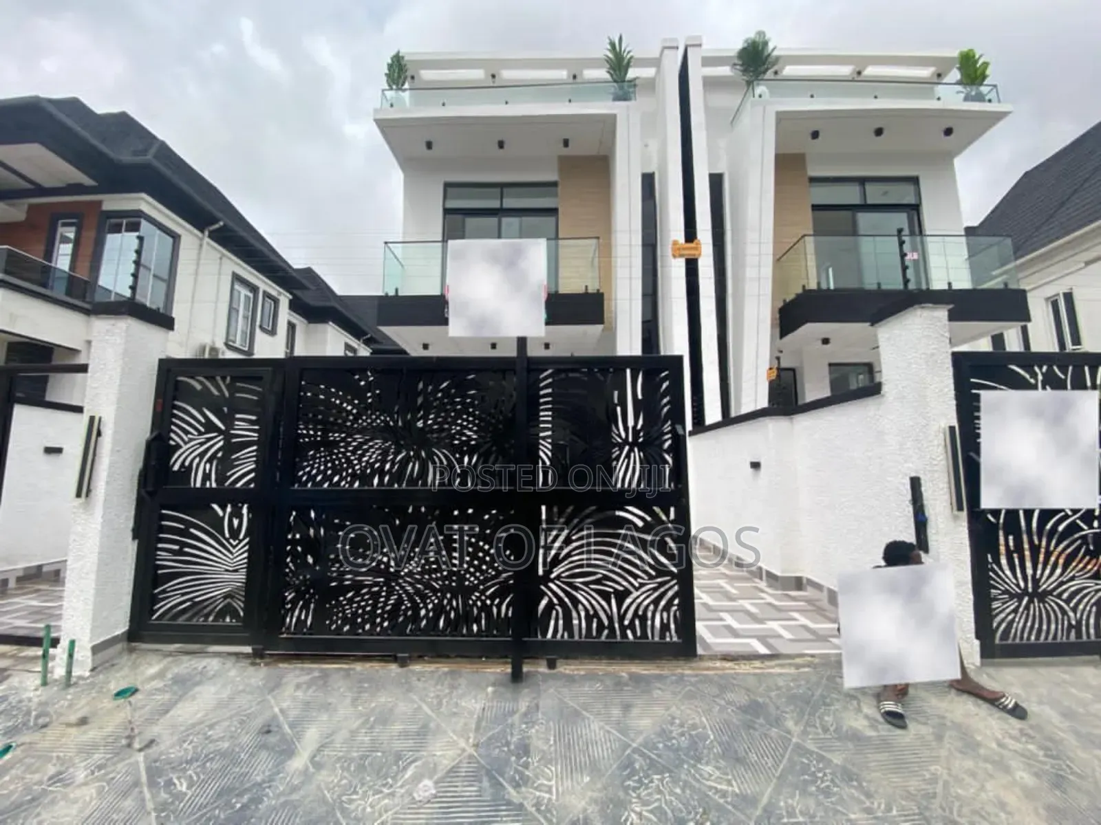 4bdrm Duplex in Orchid, Lekki for sale in Lekki