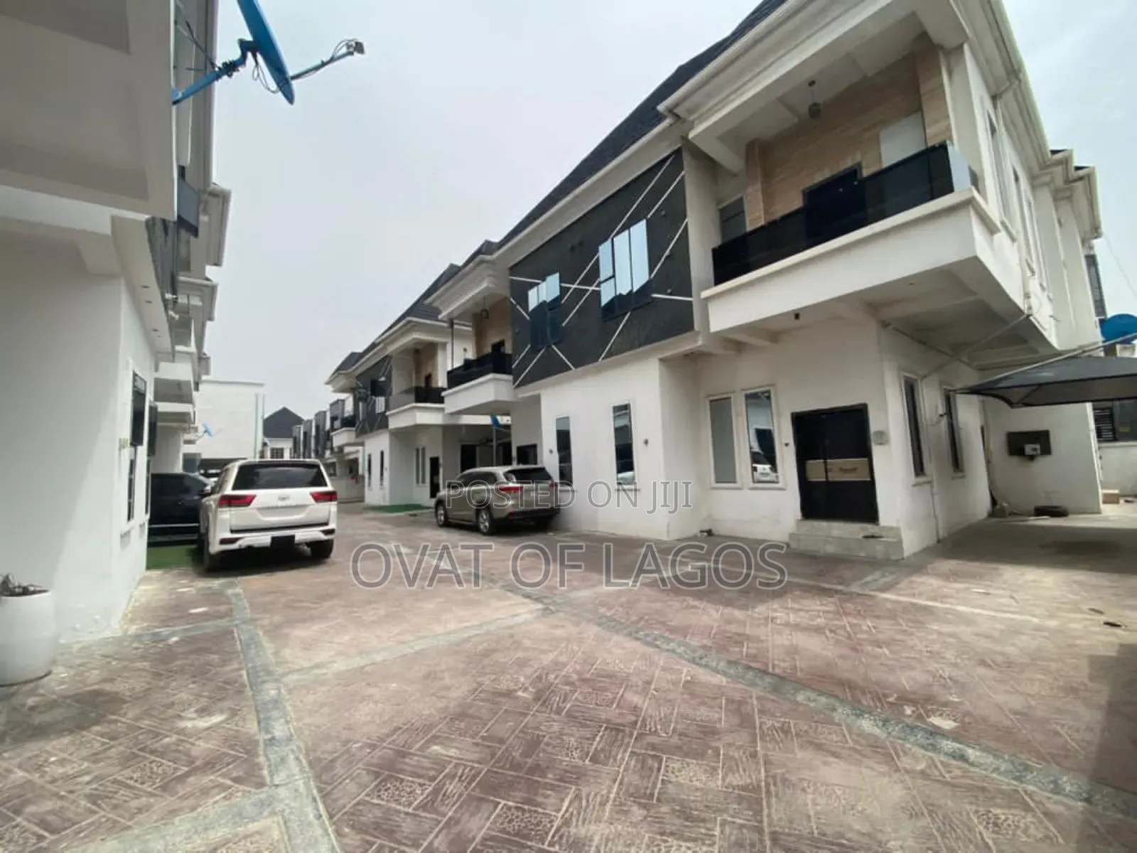 4bdrm Duplex in Orchid., Lekki for rent in Lekki