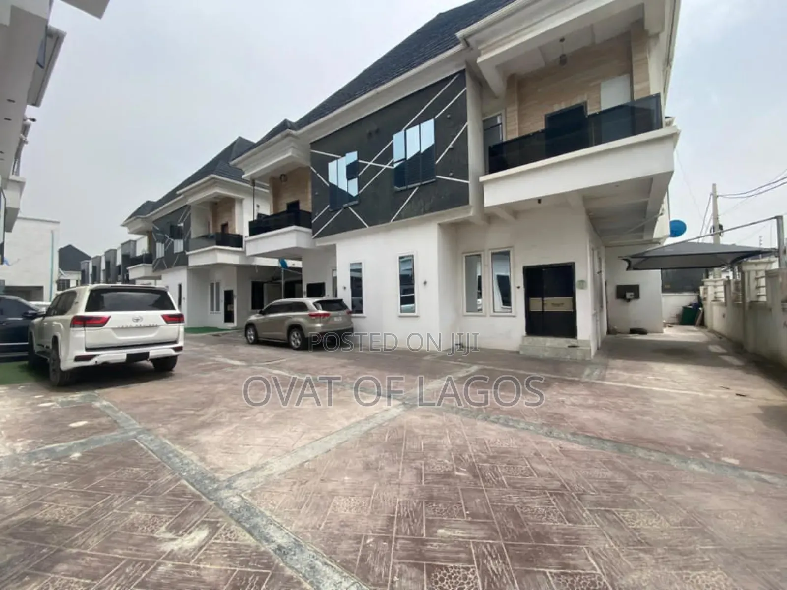4bdrm Duplex in Orchid., Lekki for rent in Lekki