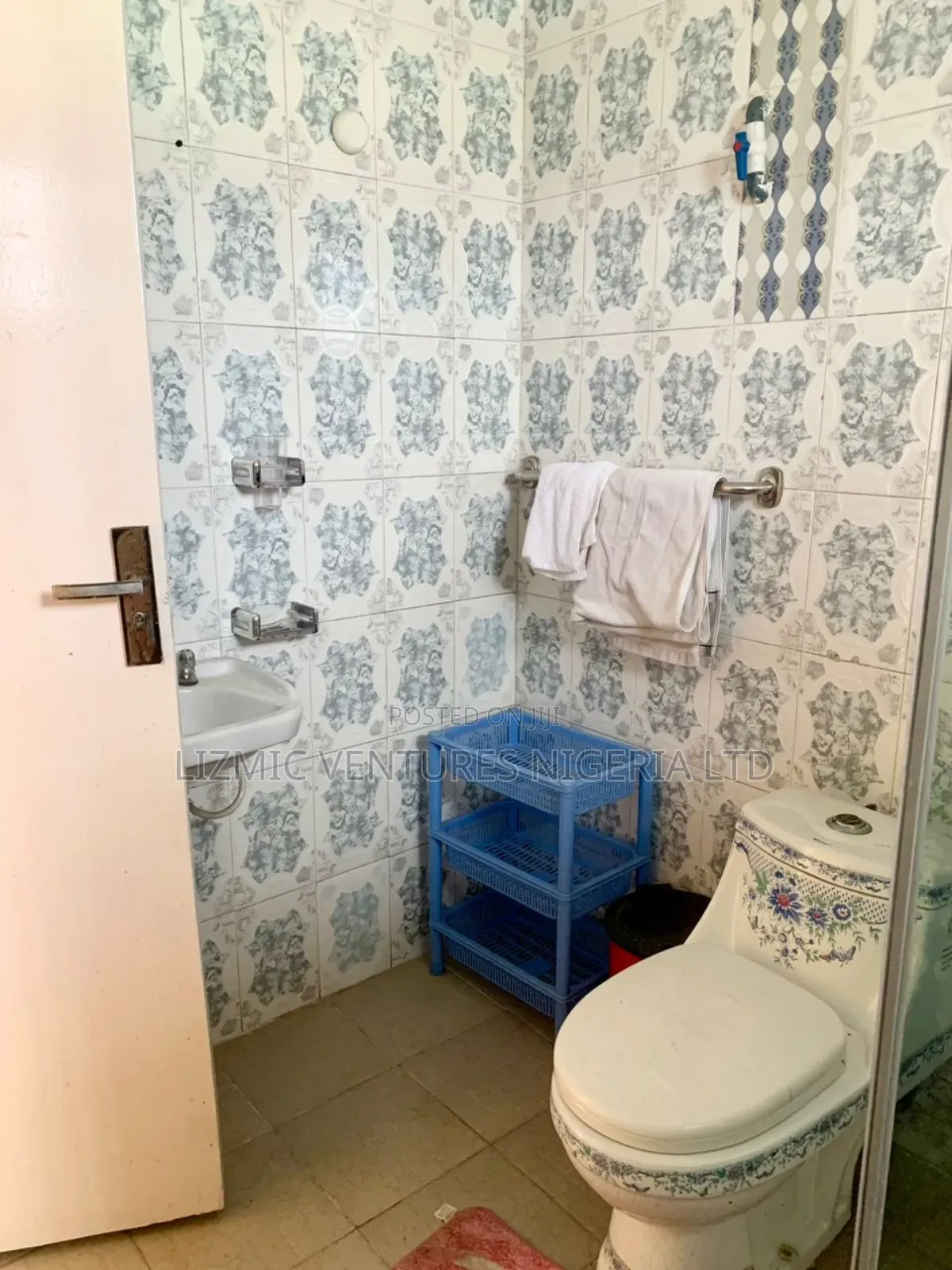 Furnished 3bdrm Duplex in Agidingbi Estate, Ikeja for rent in Ikeja