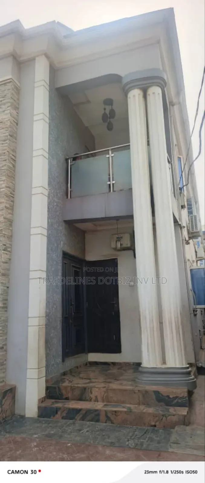 Furnished 4bdrm Duplex in Abule Egba for sale in Abule Egba