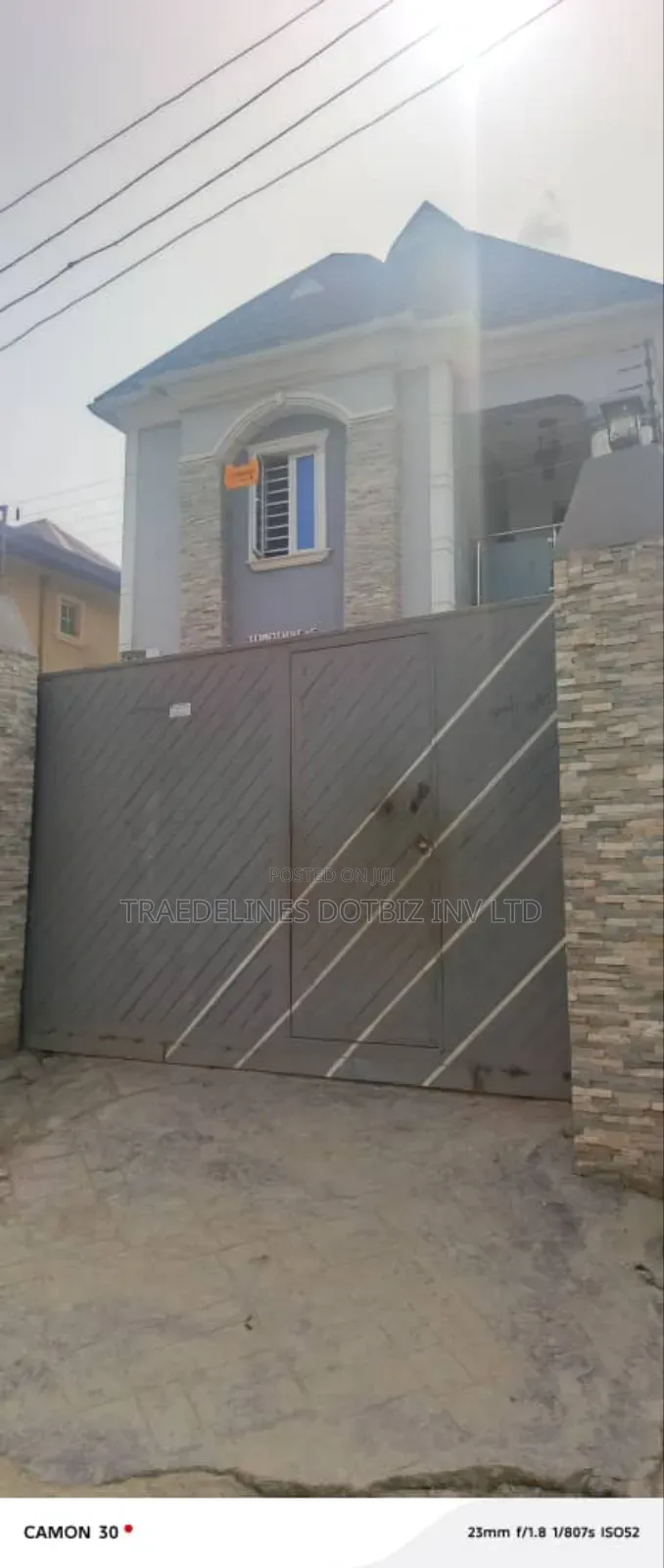 Furnished 4bdrm Duplex in Abule Egba for sale in Abule Egba