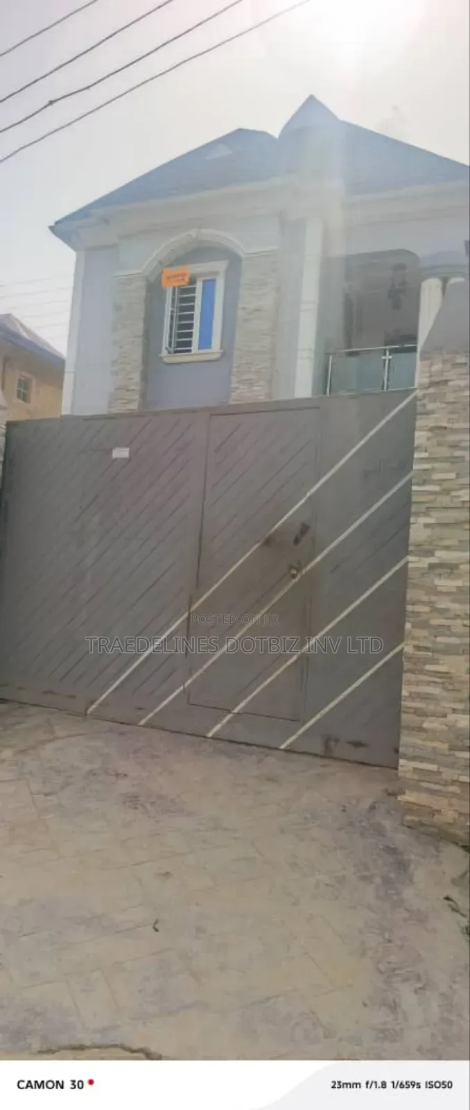 Furnished 4bdrm Duplex in Abule Egba for sale in Abule Egba