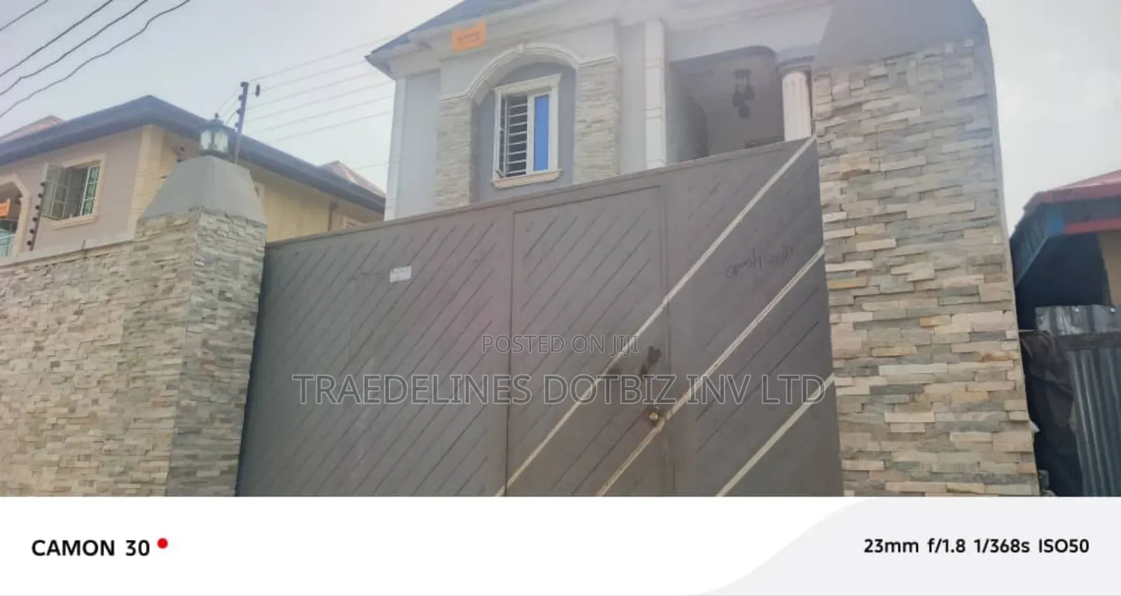 Furnished 4bdrm Duplex in Abule Egba for sale in Abule Egba