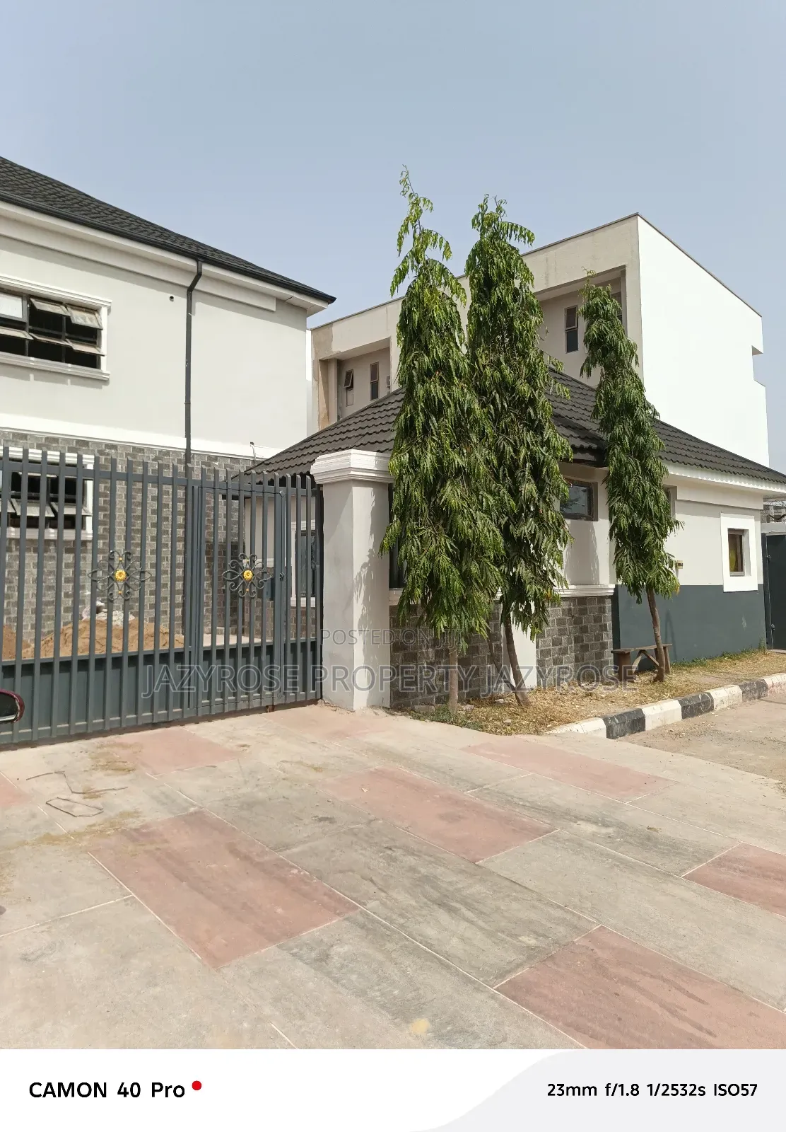 4bdrm Duplex in Guzape District for rent in Guzape District