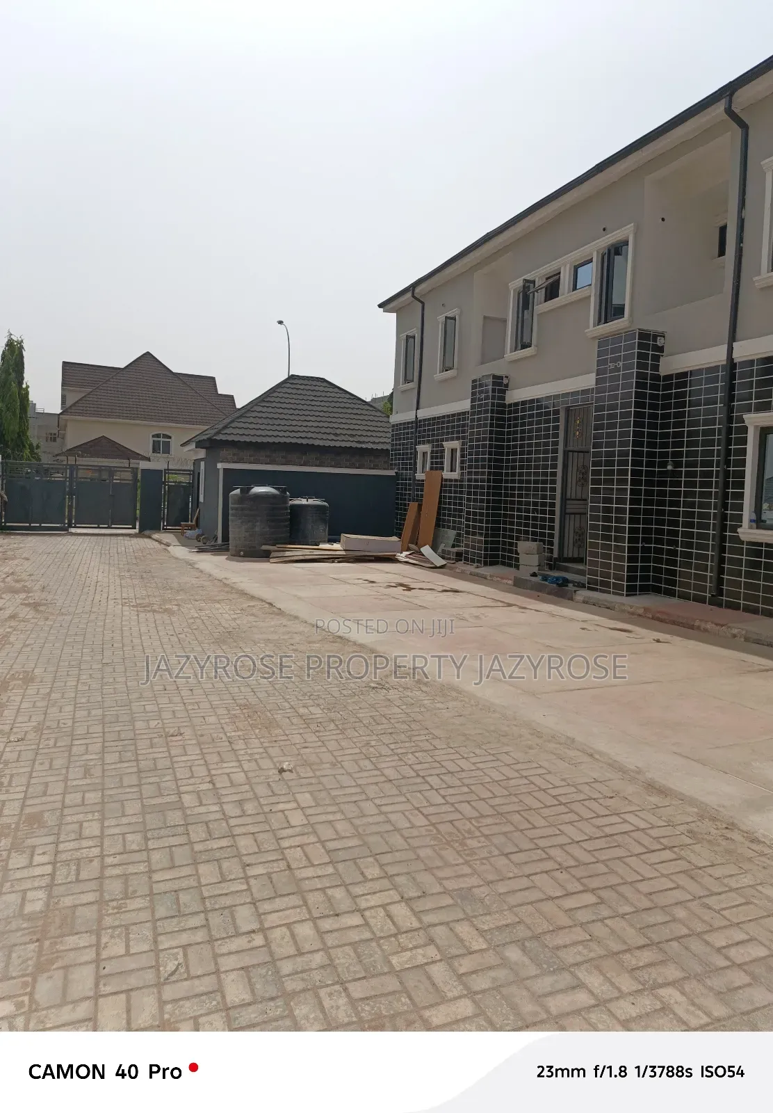 4bdrm Duplex in Guzape District for rent in Guzape District