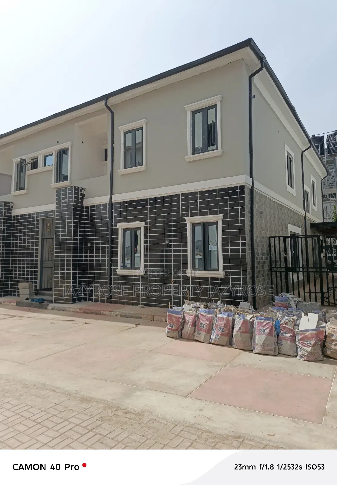 4bdrm Duplex in Guzape District for rent in Guzape District