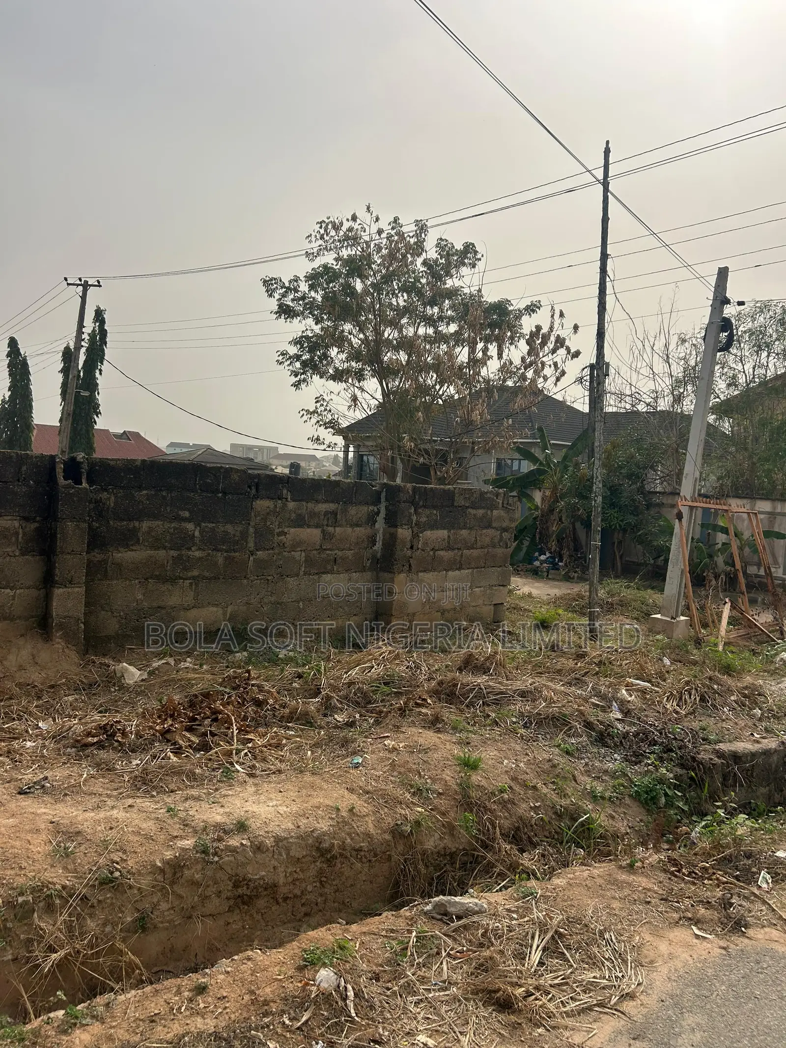 Registered Survey Deed of Assignment Global Certificate of Occupancy in Oluyole