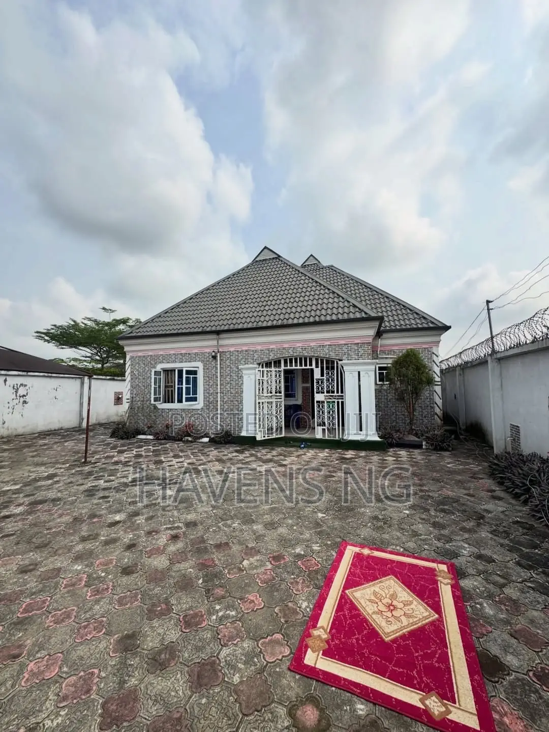 3bdrm Bungalow in Rumuekini for sale in Rumuekini
