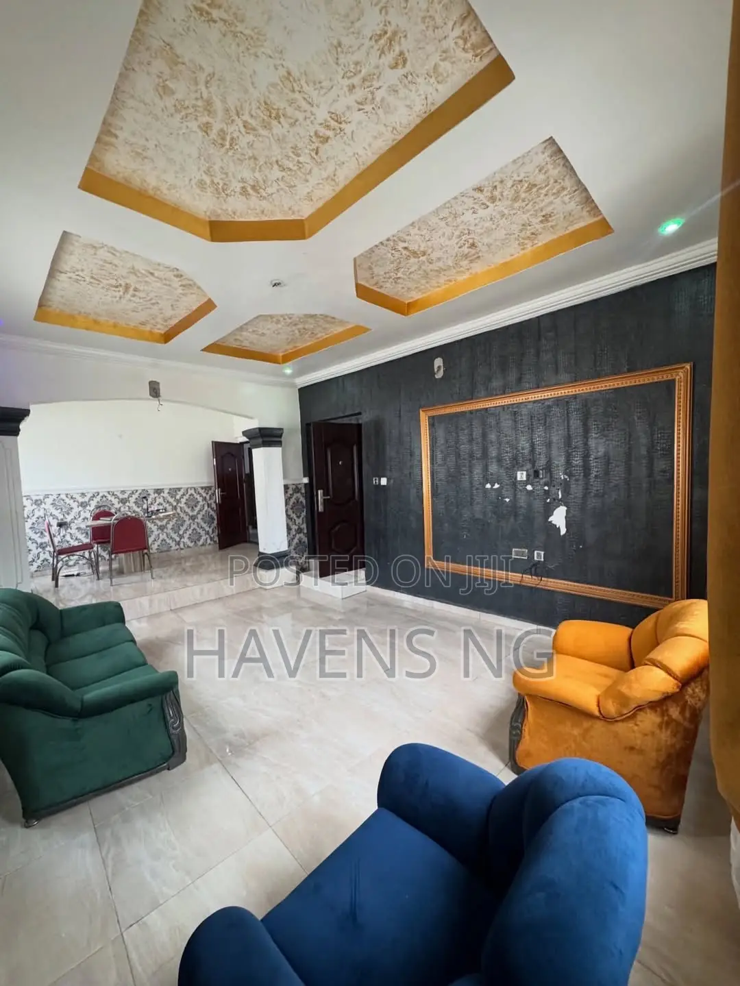 3bdrm Bungalow in Rumuekini for sale in Rumuekini