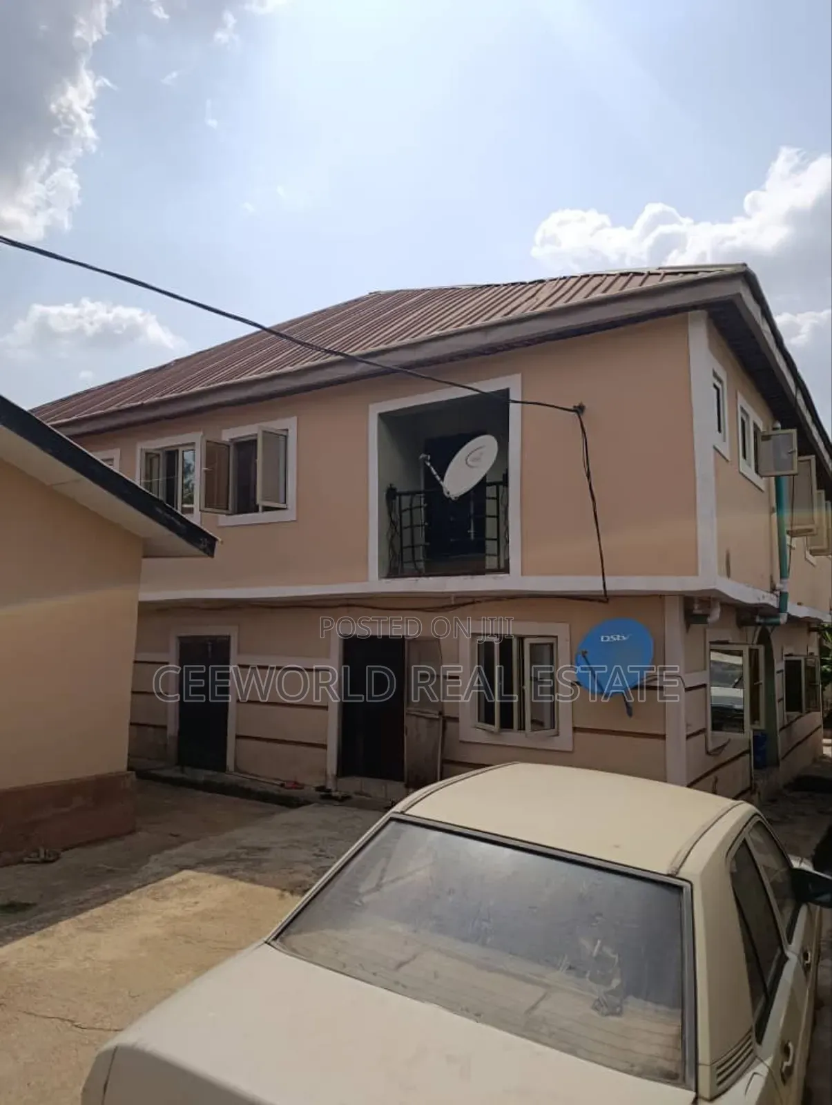 2bdrm Apartment in Ajibode Laniba for rent in Ajibode