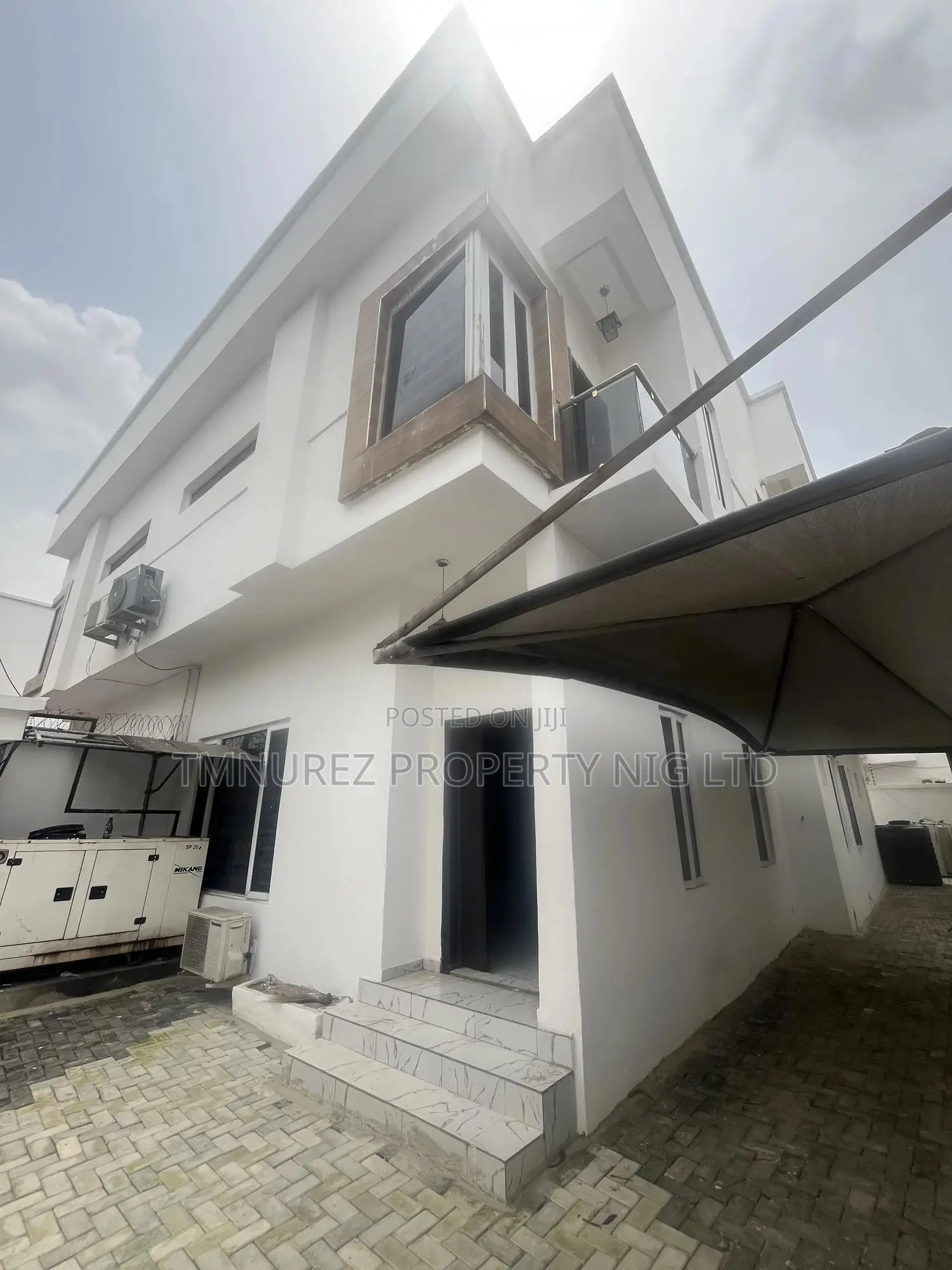 5bdrm Duplex in Osapa, Lekki for rent in Lekki