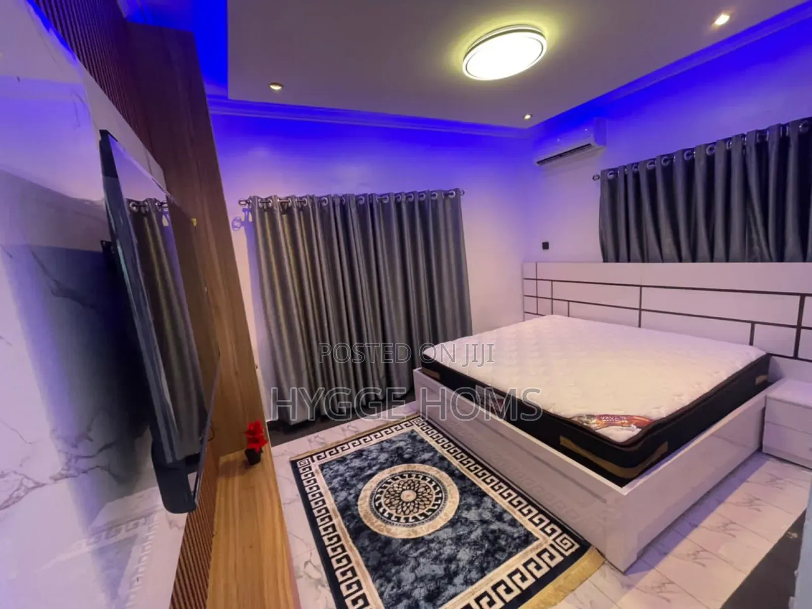 Furnished 3bdrm Apartment in Victoria Island, Kofo Abayomi for rent in Kofo Abayomi