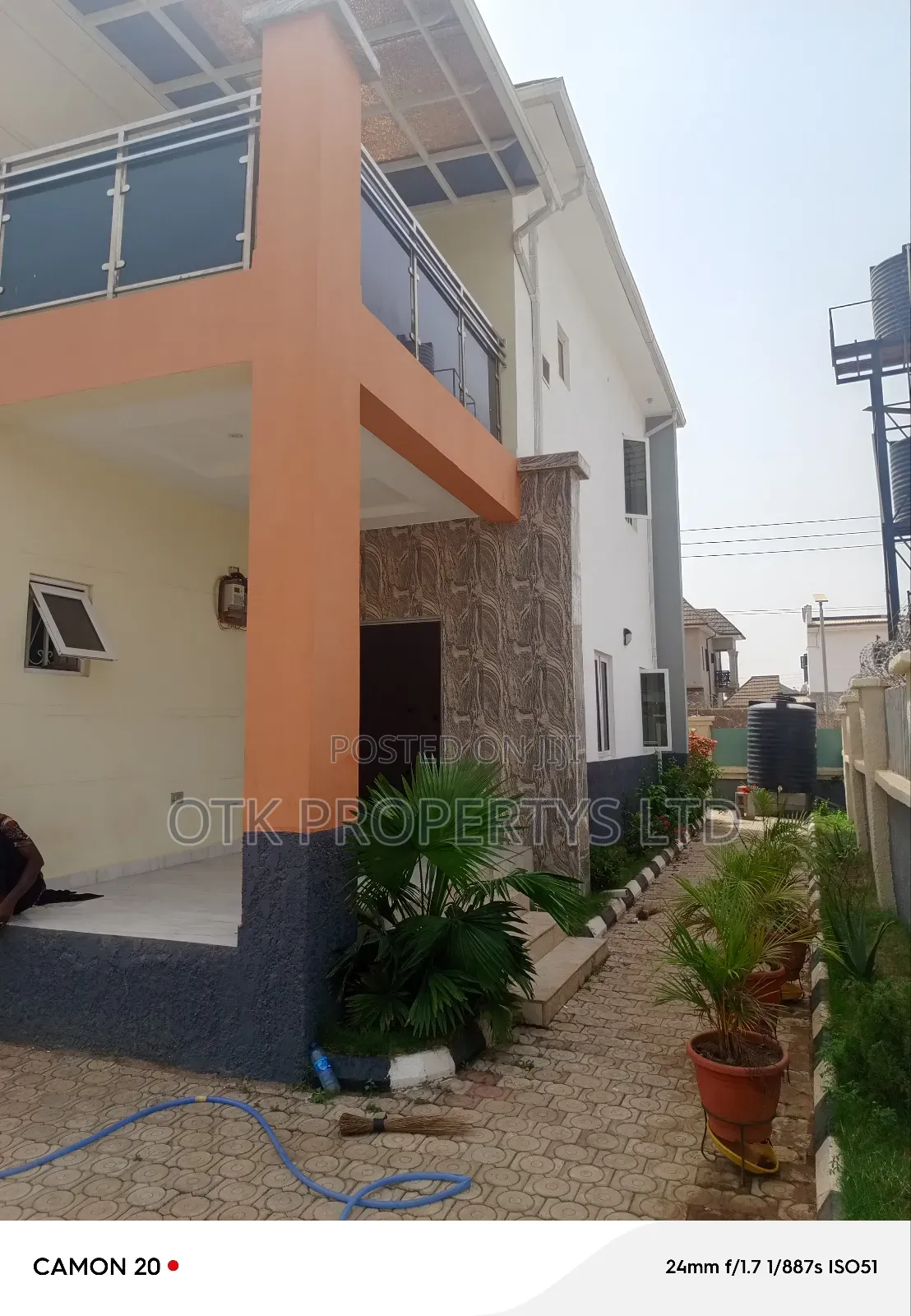 4bdrm Duplex in Military Pension, Kubwa for sale in Kubwa