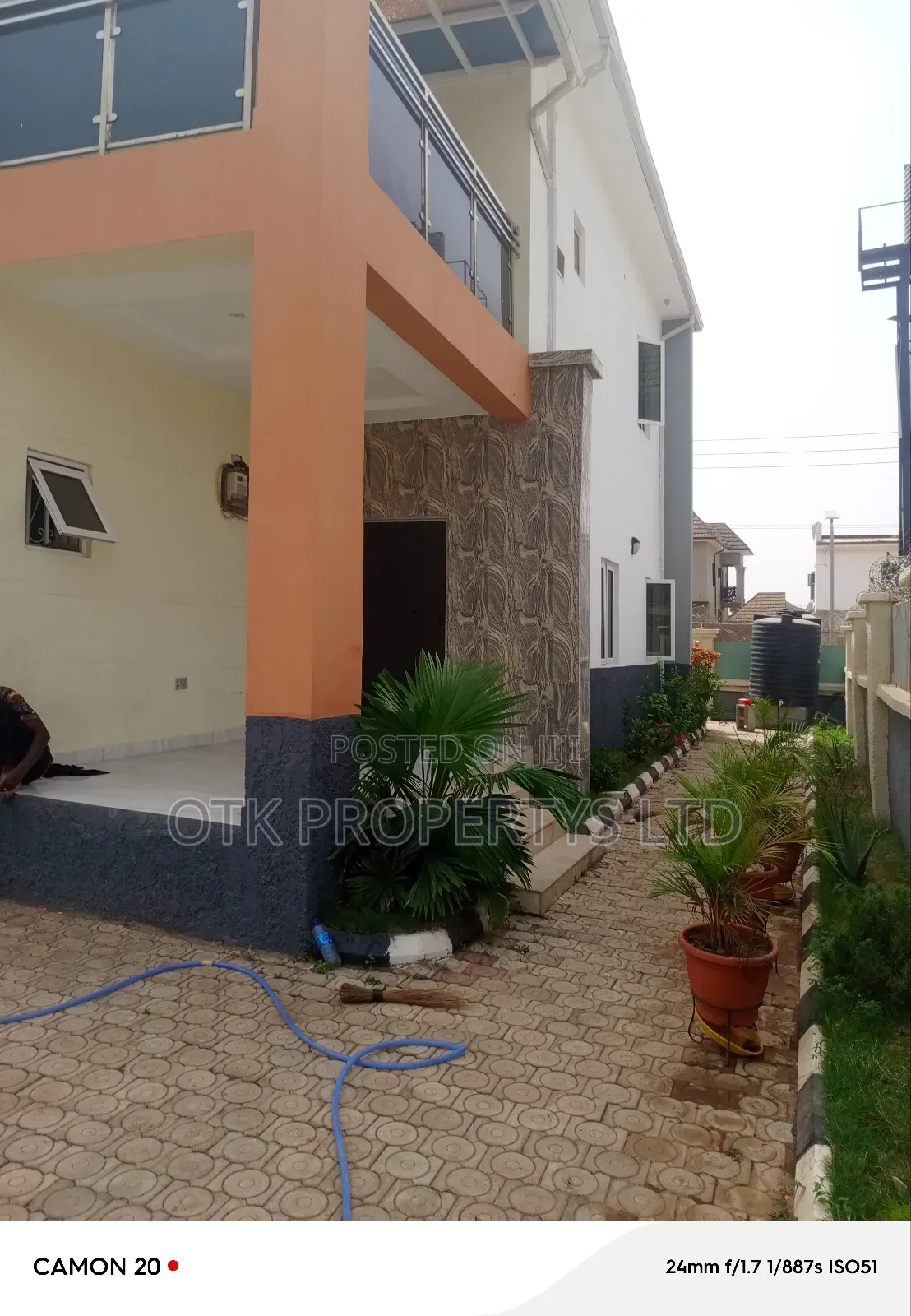 4bdrm Duplex in Military Pension, Kubwa for sale in Kubwa