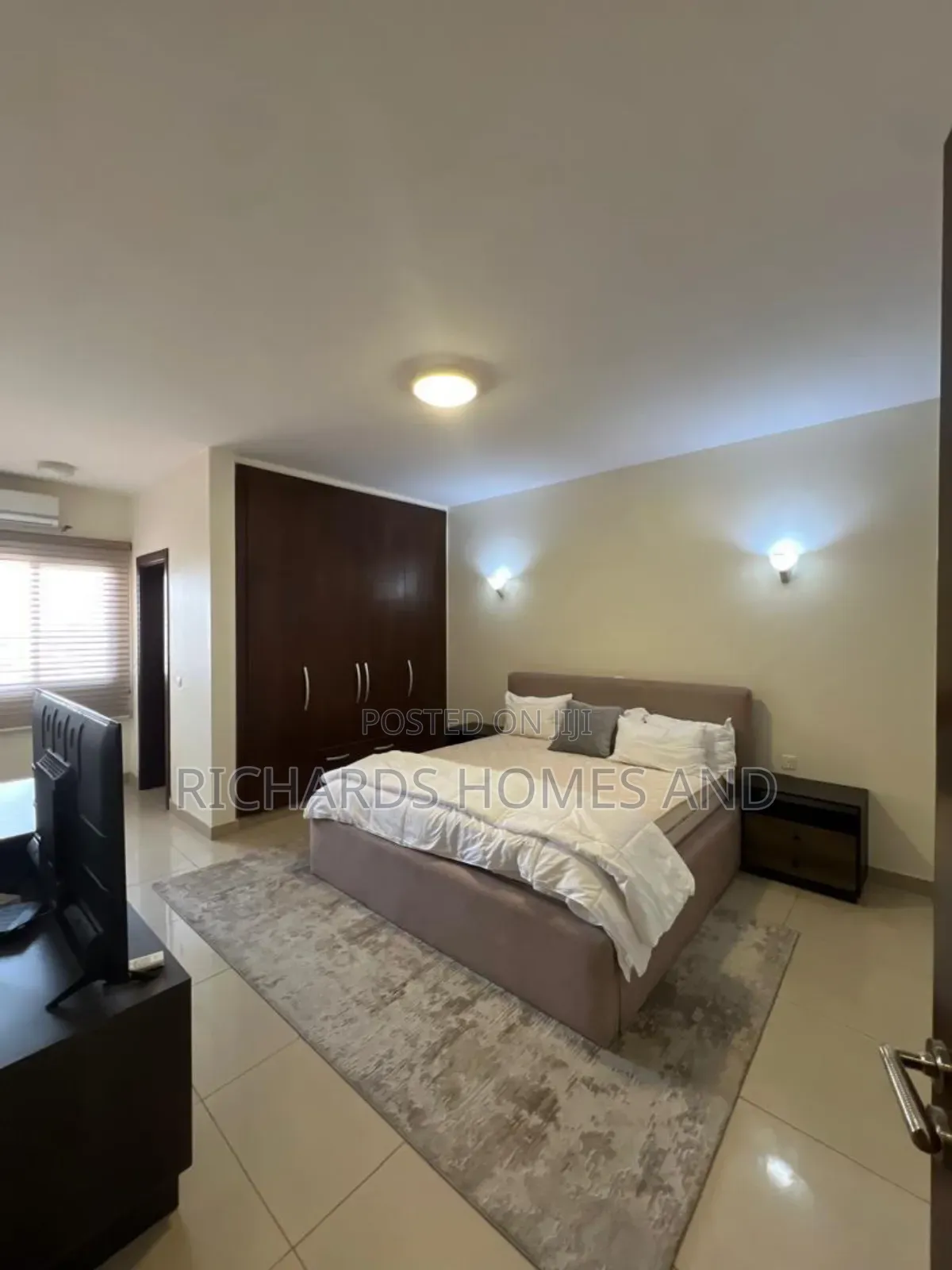 Furnished 3bdrm Apartment in Gerard Road for rent in Gerard Road