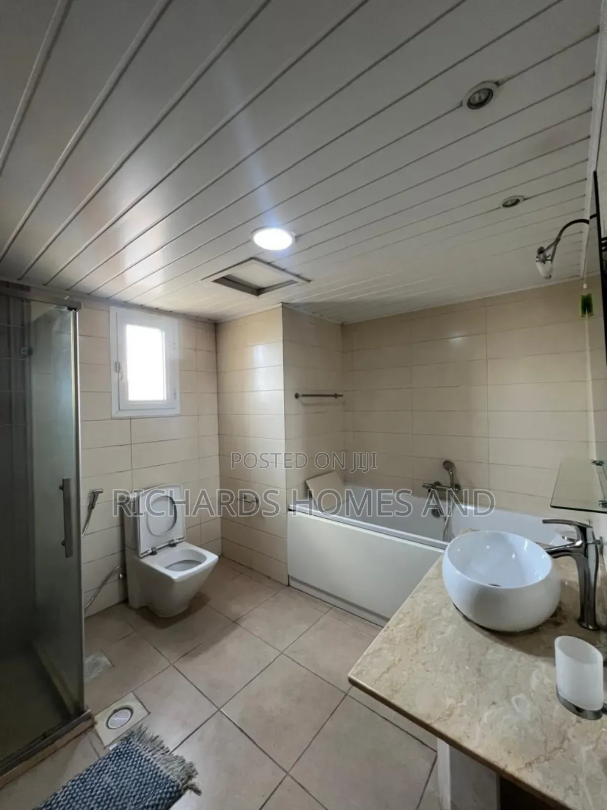 Furnished 3bdrm Apartment in Gerard Road for rent in Gerard Road