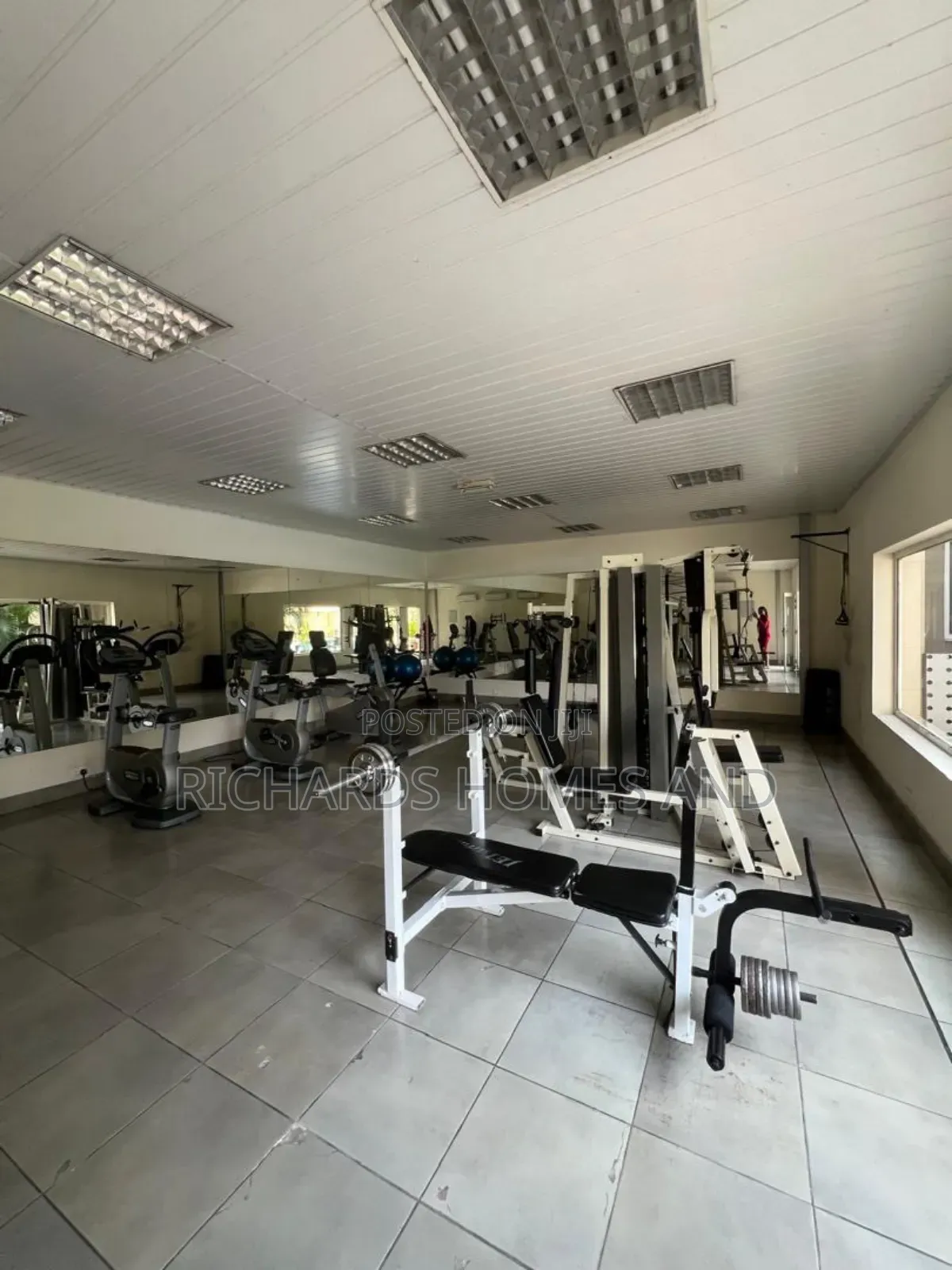 Furnished 3bdrm Apartment in Gerard Road for rent in Gerard Road
