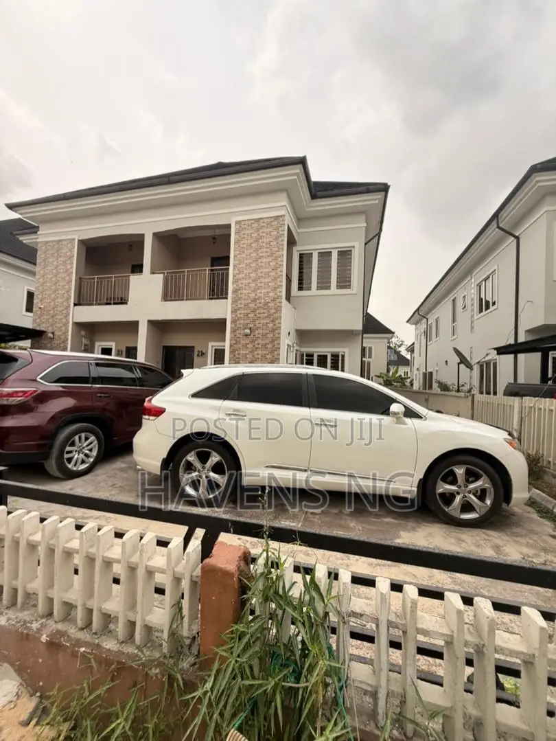 4bdrm Duplex in Reef Court Estate, Trans Amadi for sale in Trans Amadi