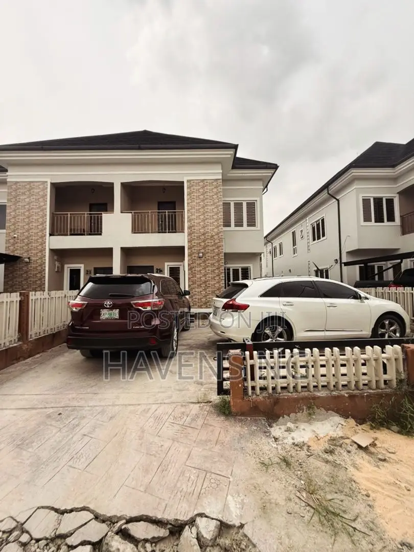 4bdrm Duplex in Reef Court Estate, Trans Amadi for sale in Trans Amadi