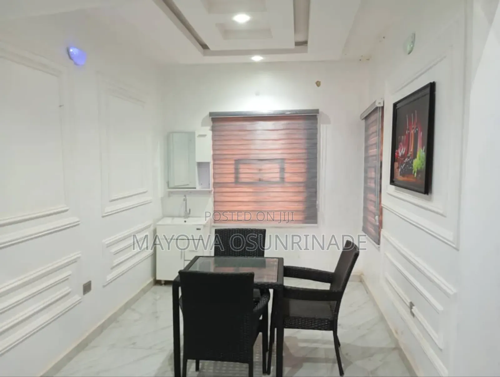 4bdrm Duplex in Ologuneru for rent in Ologuneru