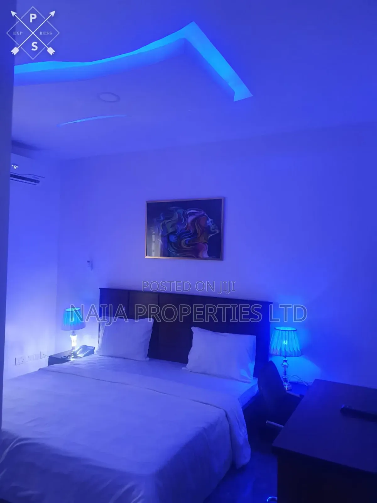 11 Rooms Functioning Hotel at Idado, Lekki for Sale in Lekki