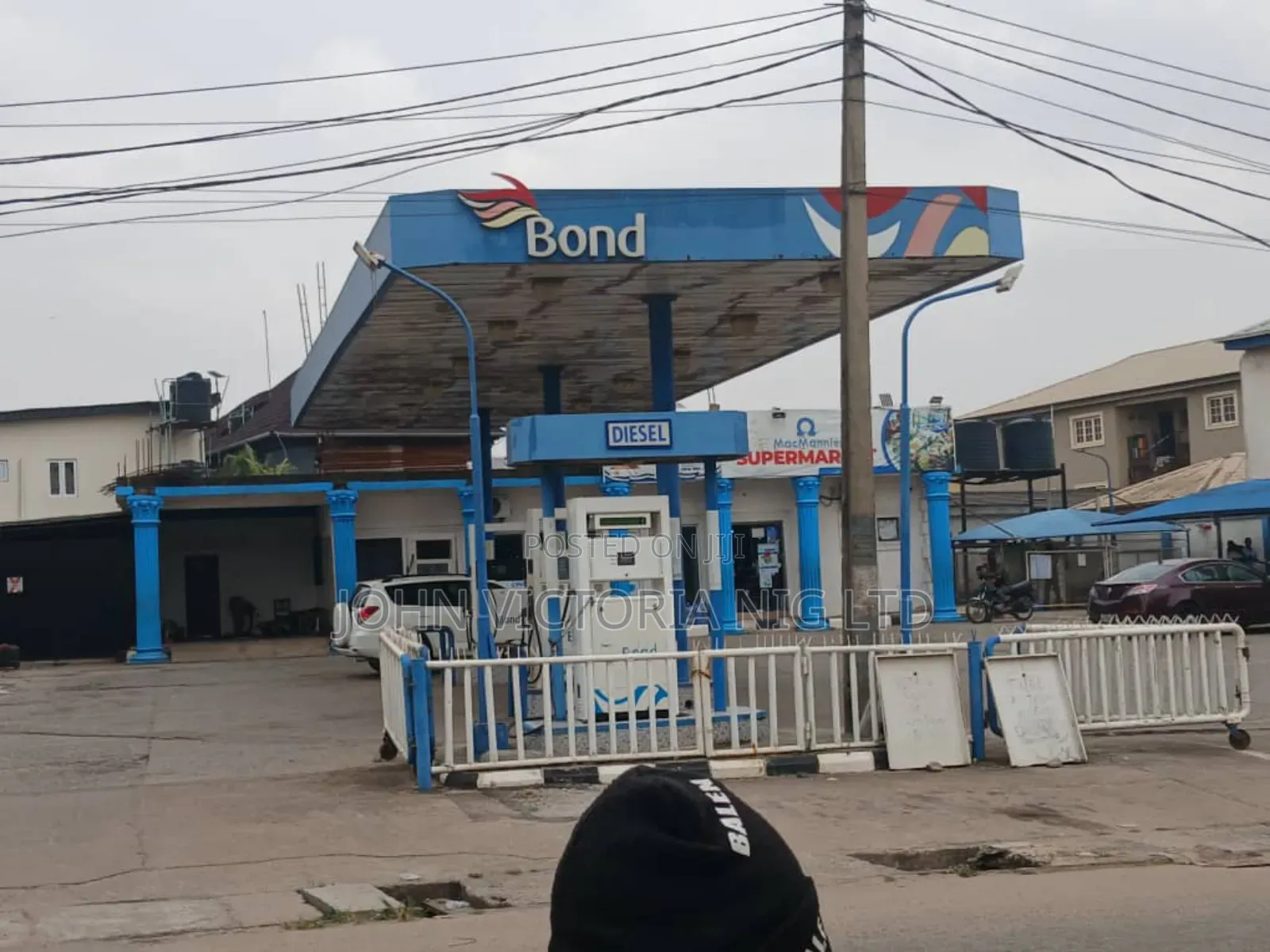 Federal Certificate of Occupancy in Ikeja