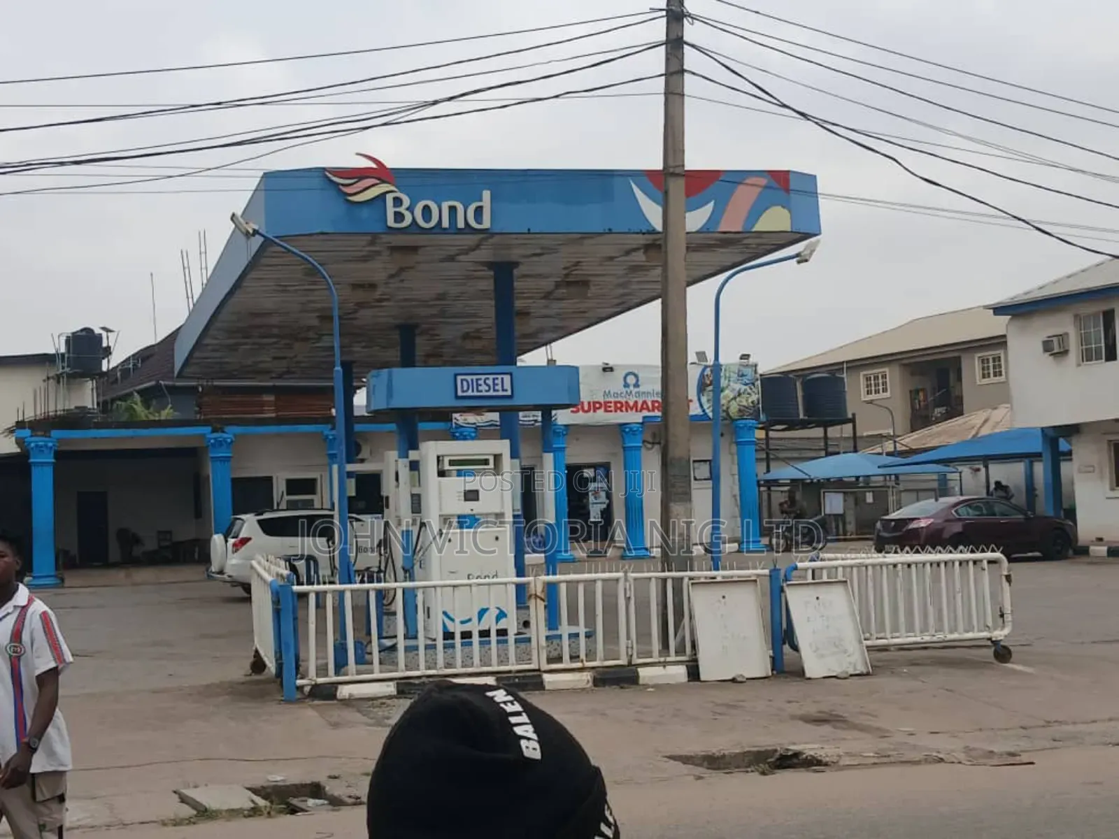 Federal Certificate of Occupancy in Ikeja