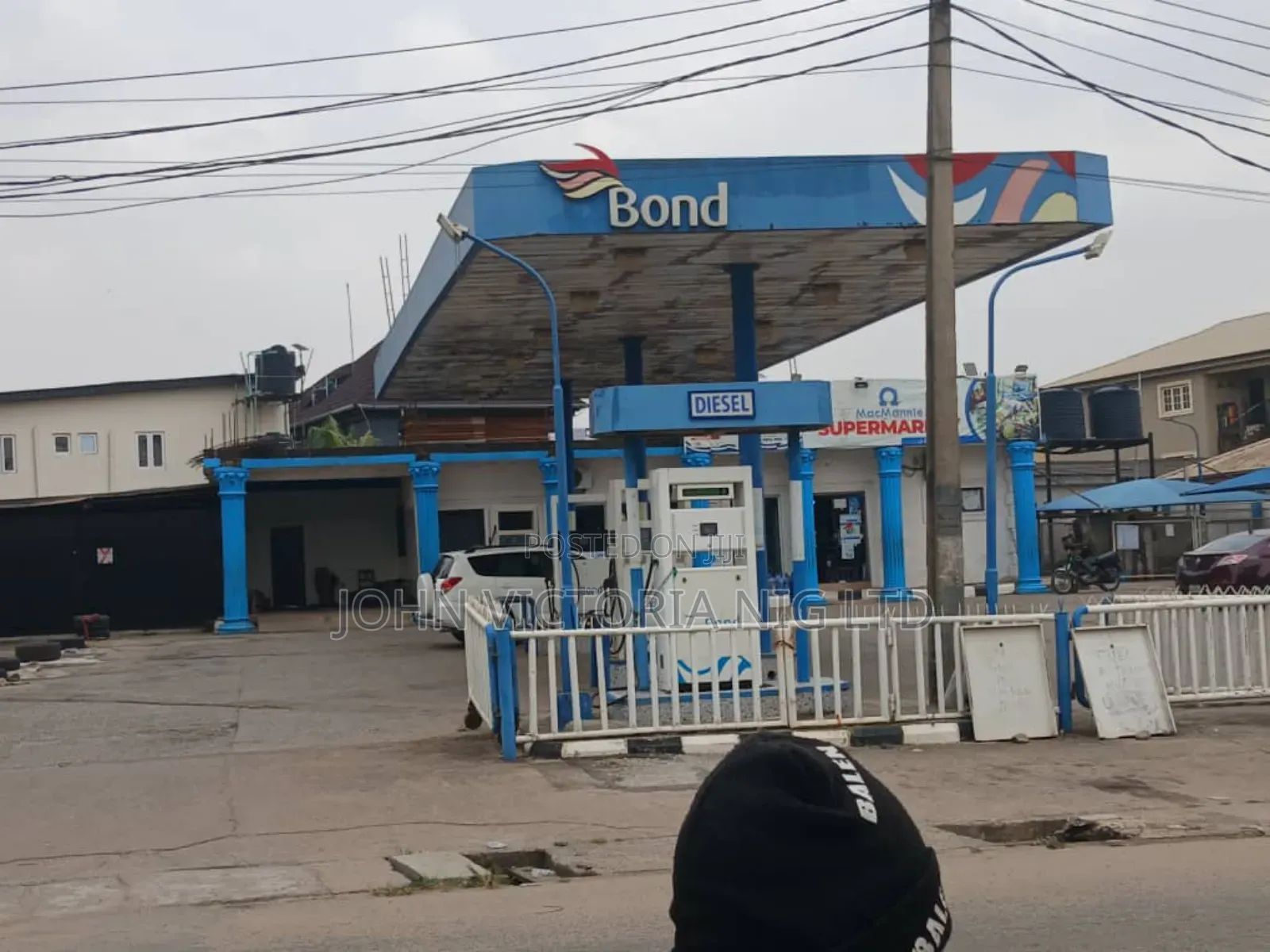 Federal Certificate of Occupancy in Ikeja