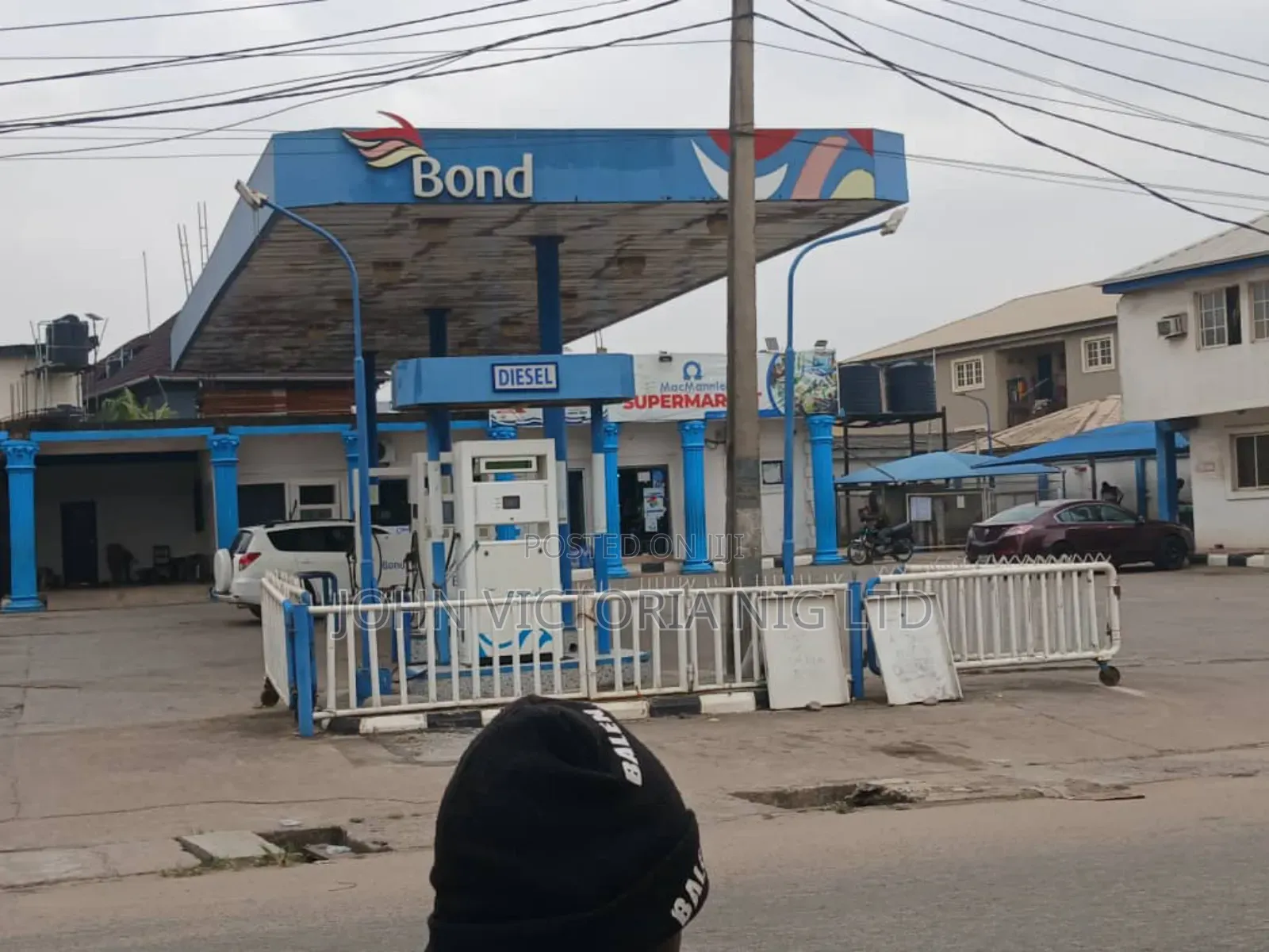 Federal Certificate of Occupancy in Ikeja