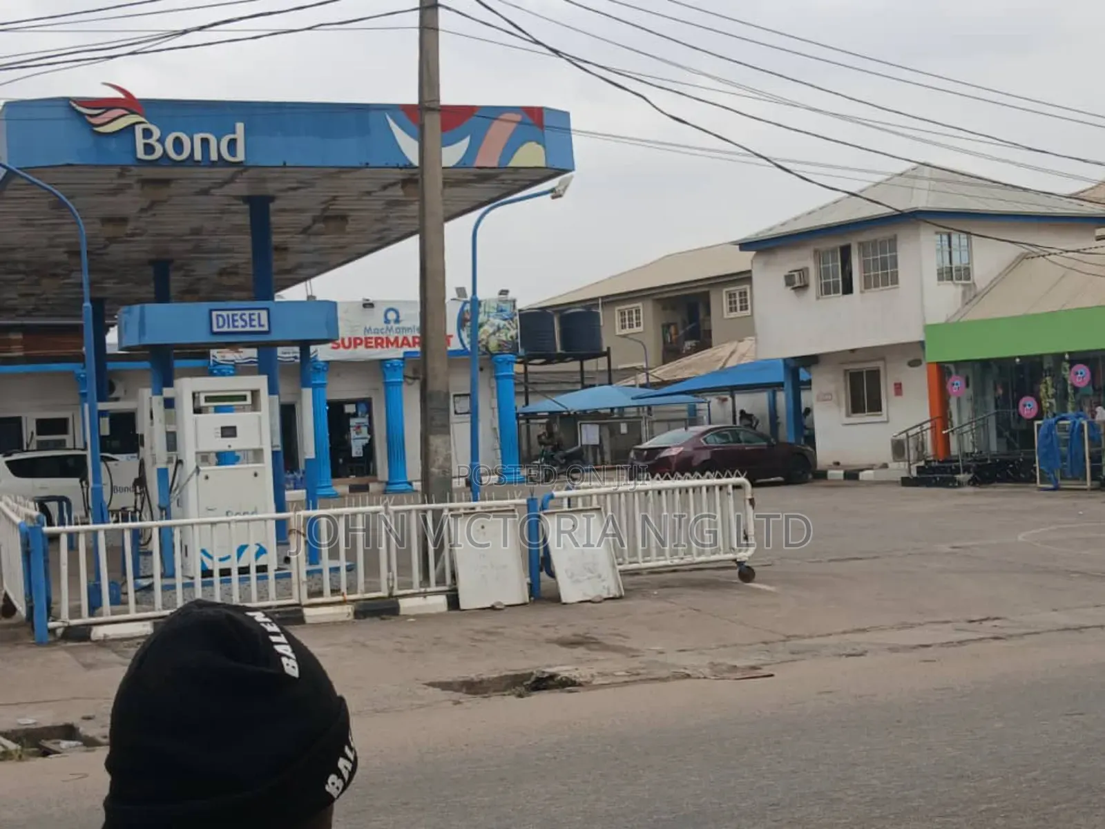 Federal Certificate of Occupancy in Ikeja