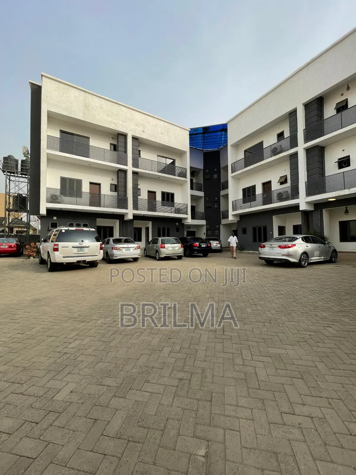 4bdrm Duplex in Wuye for sale in Wuye
