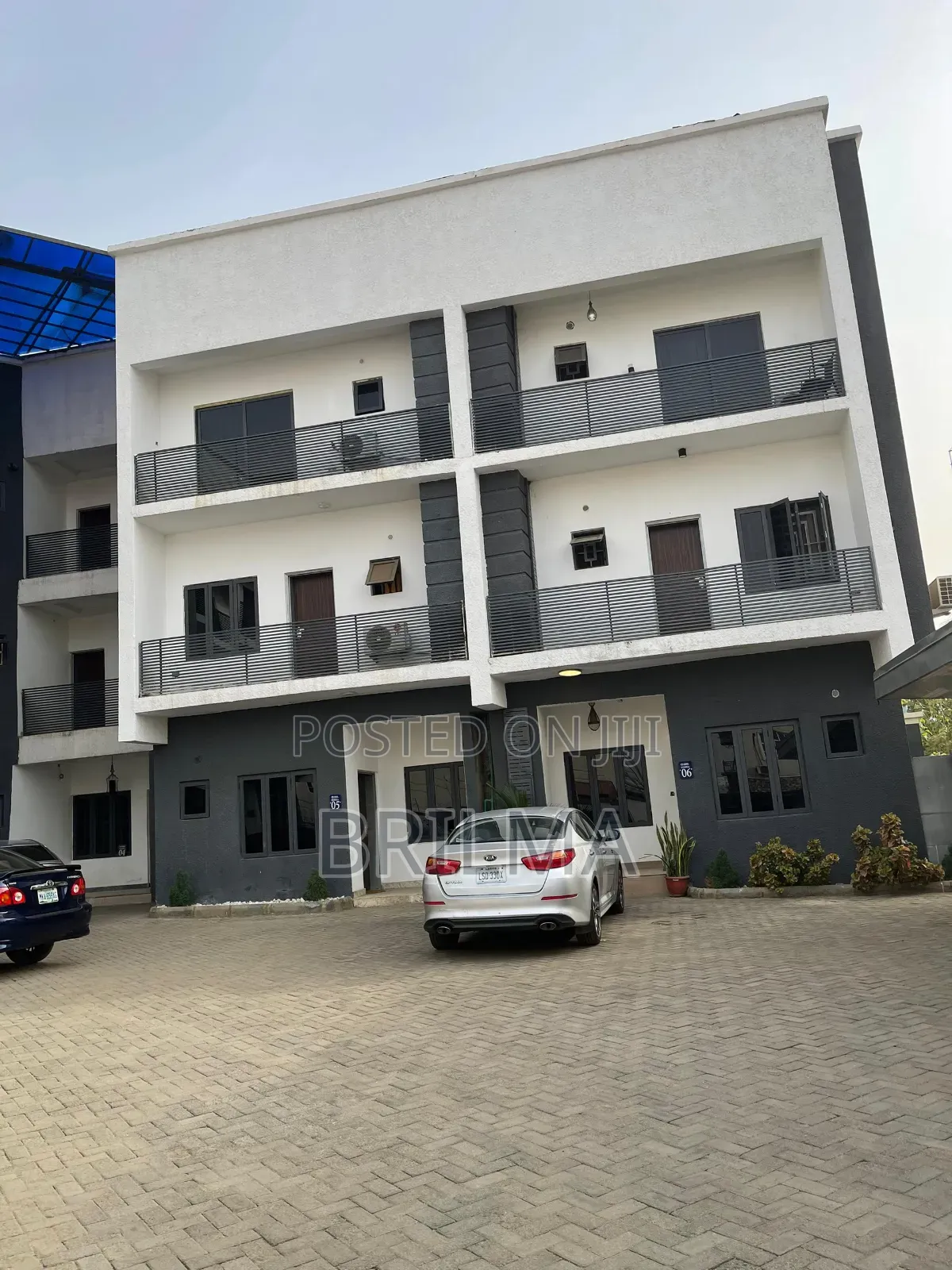 4bdrm Duplex in Wuye for sale in Wuye