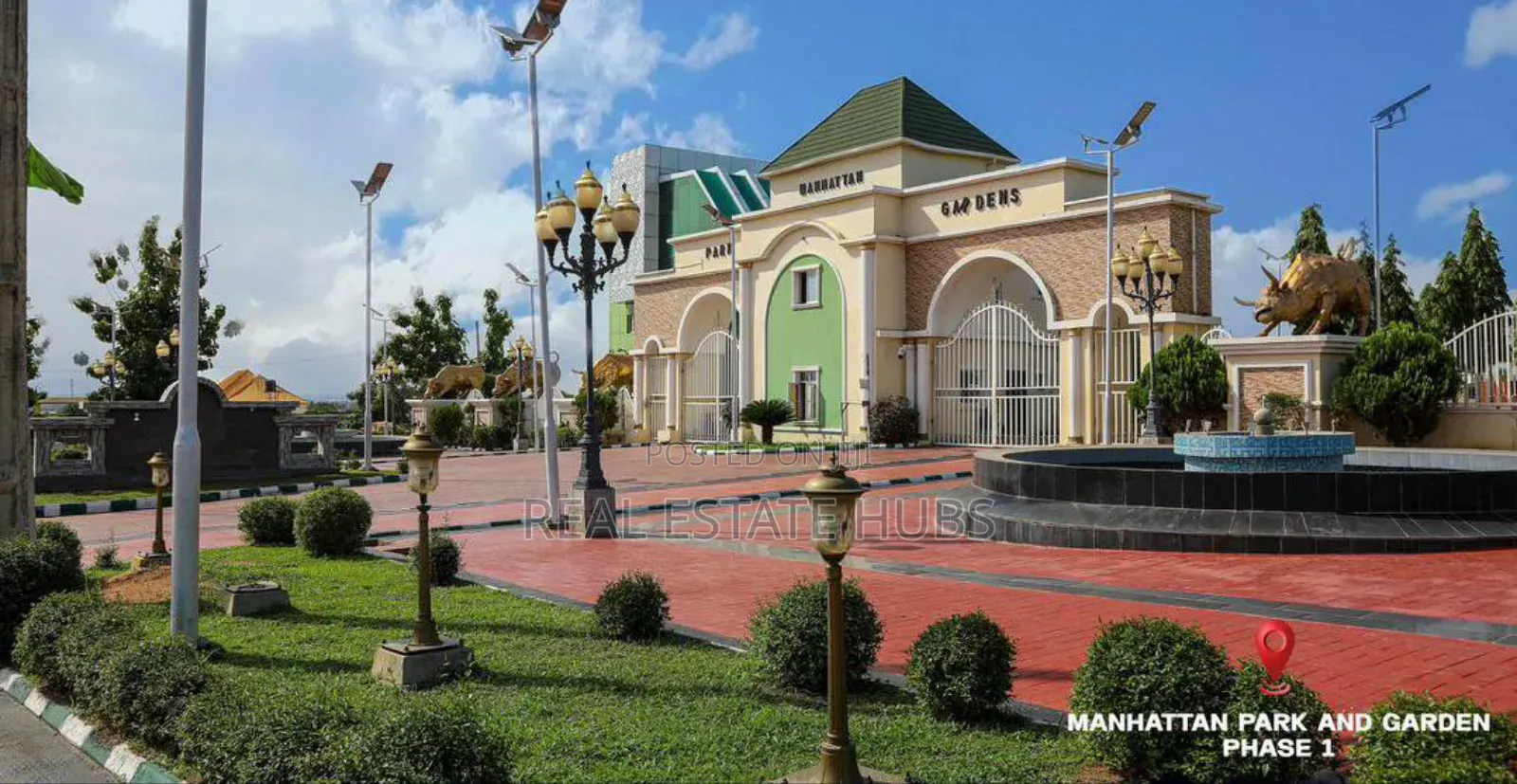 Land for Sale in Uke in Nasarawa
