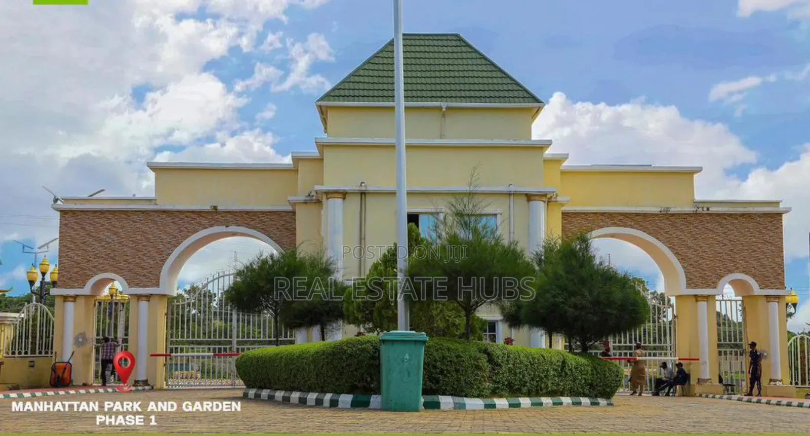 Land for Sale in Uke in Nasarawa