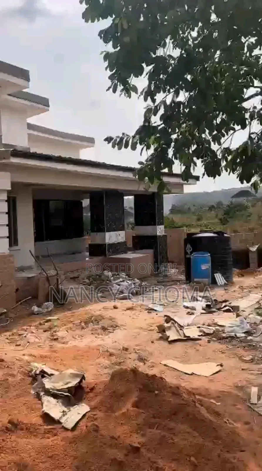 Furnished 4bdrm Bungalow in Legacy Estate, Enugu for sale in Enugu