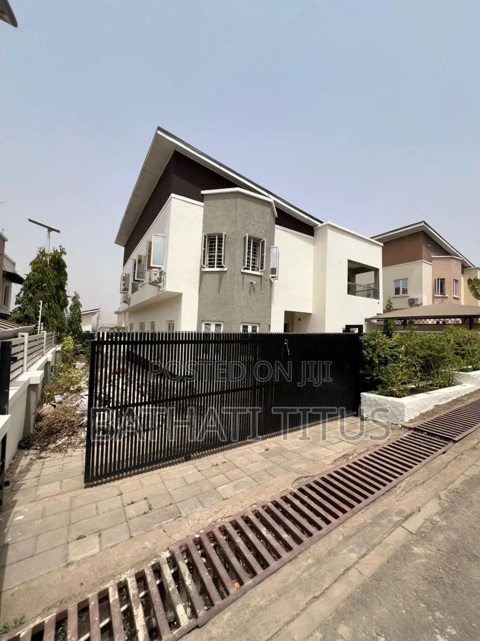 4bdrm Duplex in Life Camp for rent in Life Camp