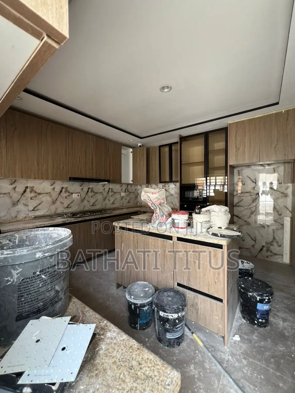 4bdrm Duplex in Life Camp for rent in Life Camp