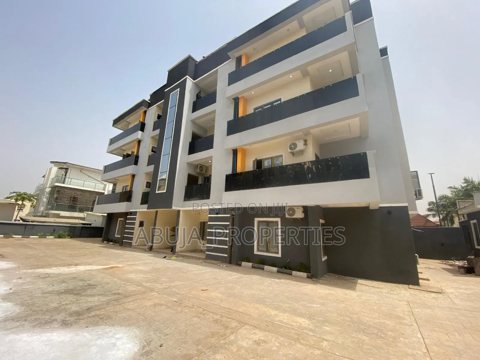 Furnished 3bdrm Apartment in Wuye for sale in Wuye