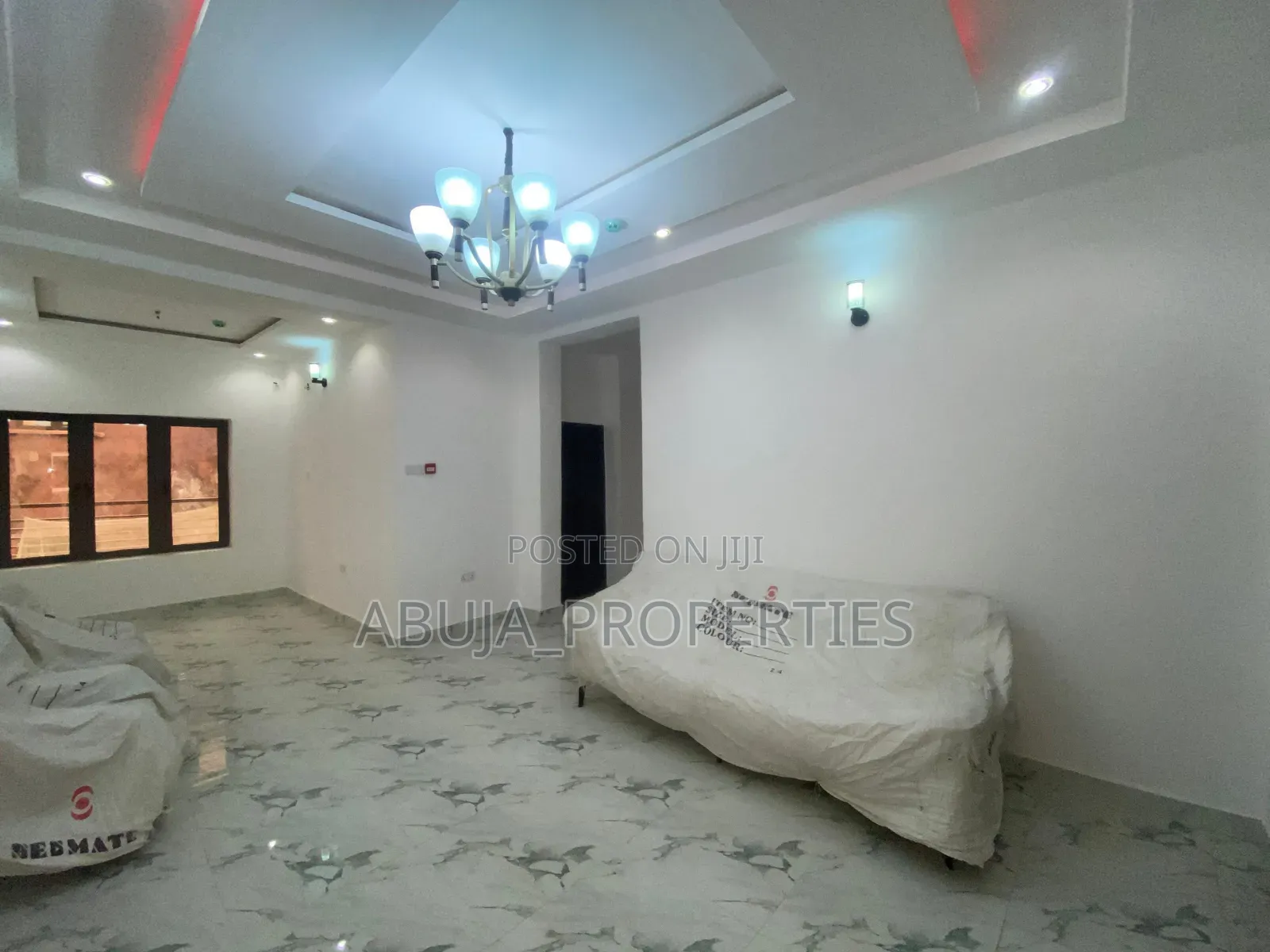 Furnished 3bdrm Apartment in Wuye for sale in Wuye