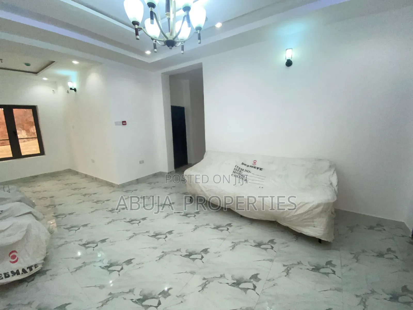 Furnished 3bdrm Apartment in Wuye for sale in Wuye