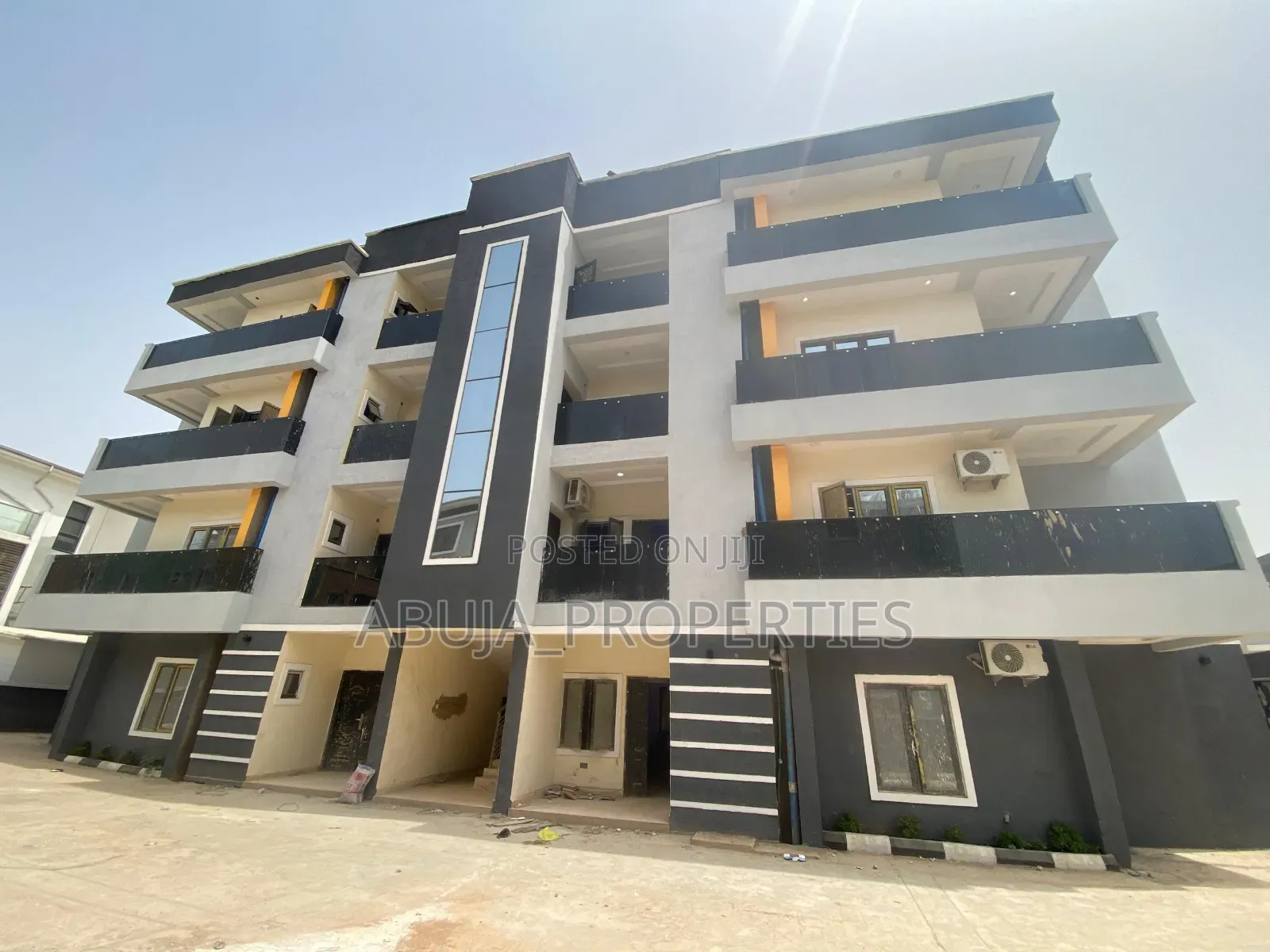 Furnished 3bdrm Apartment in Wuye for sale in Wuye