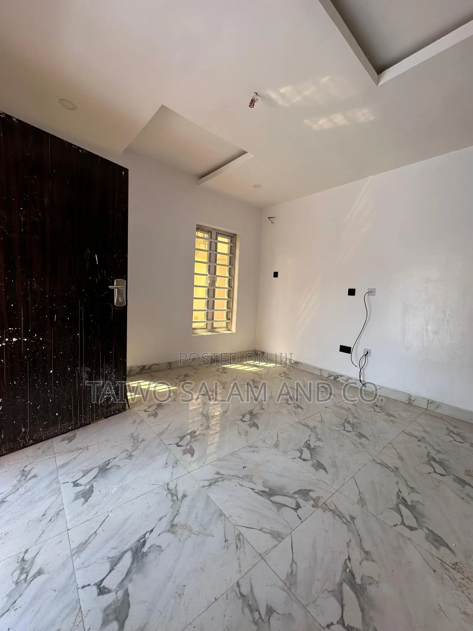 Furnished 5bdrm Duplex in Akala, Akobo for sale in Akobo