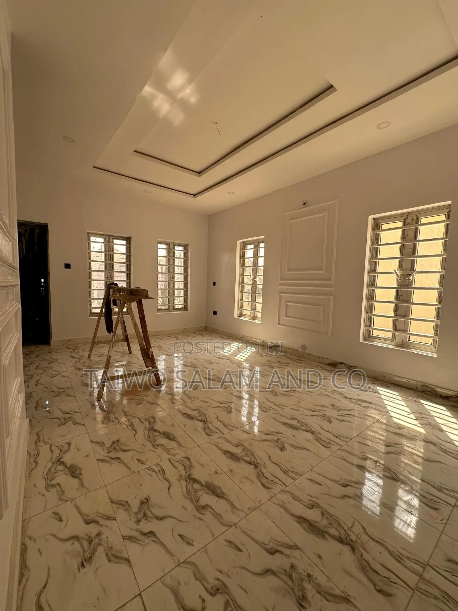 Furnished 5bdrm Duplex in Akala, Akobo for sale in Akobo